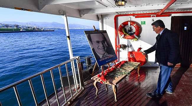 Tarihi Bergama Vapuru'nda "Atatürk ve Cumhuriyet Gemileri Sergisi" açıldı 