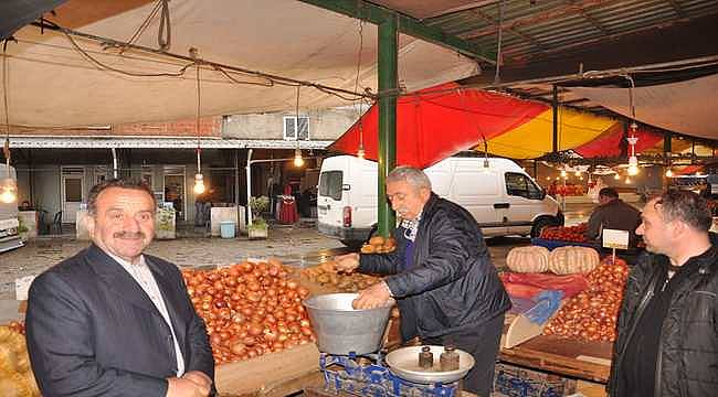 "Terazilerin Muayenelerini Son Güne Bırakmayın"  