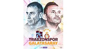 Trabzonspor-Galatasaray derbisinin heyecanı beIN SPORTS'ta yaşanacak