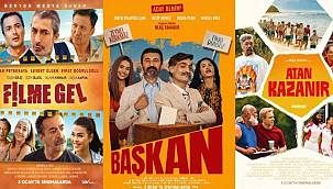 Yeni Yılın İlk Haftası Vizyonda Yer Alacak Filmler Belli Oldu