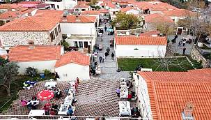 Yukarıköy, İzmirlilerin akınına uğruyor!