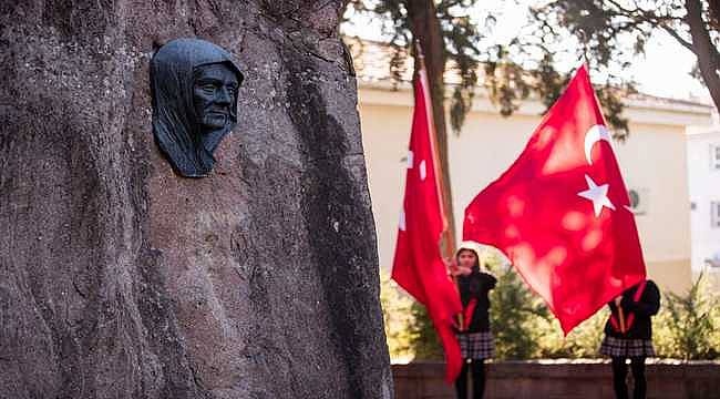 Zübeyde Hanım ölümünün 101. yıl dönümünde özlemle anıldı