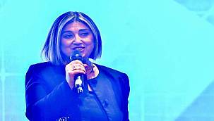 İzmir'e "Kadın Dostu Kent" ödülü