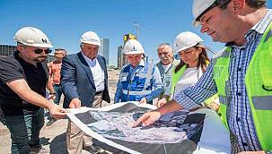 İzmir'in merkezinde yeni bir dünya doğuyor!