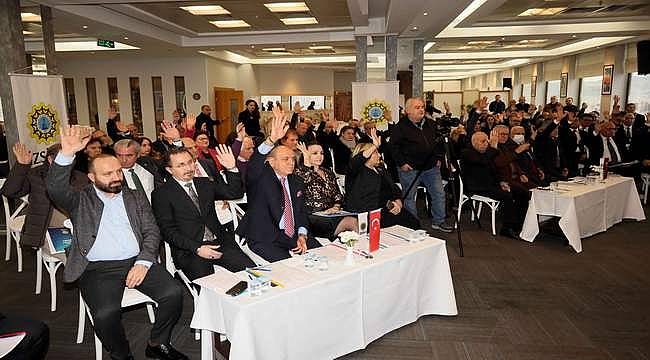 İZSİAD'ın Yeni Başkanı Hüseyin Cengiz