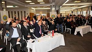 İZSİAD'ın Yeni Başkanı Hüseyin Cengiz