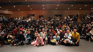 Soytarılar Okulu Antalyalı çocuklarla buluştu 