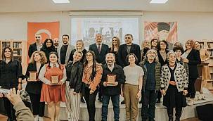 "100. Yılın Öyküsü, Şiiri" yarışmasında ödüller sahiplerini buldu