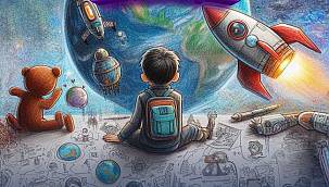 43. Uluslararası Pınar Çocuk Resim Yarışması başlıyor!