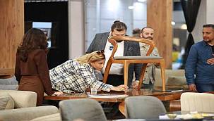 Akıllı mobilyalar MODEKO'da!