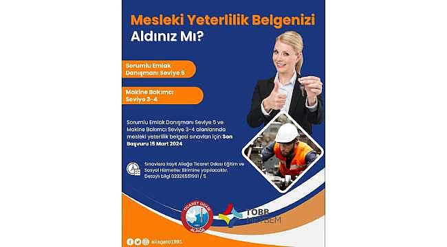 ALTO'da Mesleki Yeterlilik Sınavları Devam Ediyor