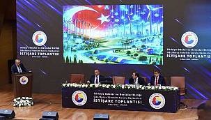 Başkan Ertürk, Hazine ve Maliye Bakanı Şimşek'e Aliağa'nın sorunlarını aktardı