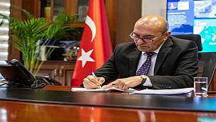 Başkan Soyer'den "120 Dakika Ücretsiz Aktarma Uygulaması" teklifinin reddedilmesine ilişkin açıklama