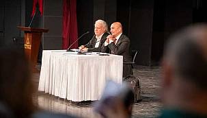 Başkan Soyer'den "Toplumsal Birleşik Muhalefet Çağrısı"