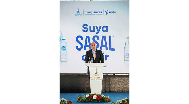 Başkan Soyer: "İzmir'e 4 yeni fabrika, 4 yeni Cumhuriyet kalesi kazandırdık"