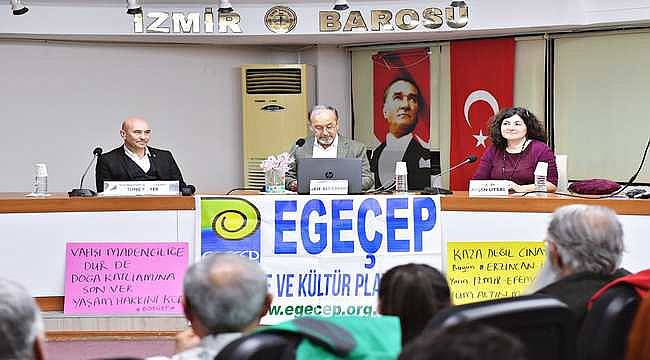 Başkan Soyer: "İzmir'in Çernobilini temizlememize izin vermediler" 