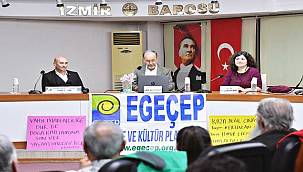 Başkan Soyer: "İzmir'in Çernobilini temizlememize izin vermediler" 