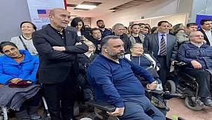 Büyükşehir'den engellilerin hayatlarına dokunacak iki örnek proje