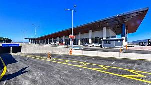 Büyükşehir'den Selçuk'a modern ilçe terminali