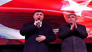 Cemil Tugay: Hizmet için yola çıktık