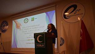 Ege Üniversitesi bağımlılığa karşı birlikte mücadele ediyor