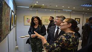 Ege Üniversitesinden 'Dünya Kadınlar Günü'ne Özel Sergi:  "Görünenin Ötesinde"