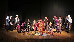 Foça'da ''Bozkır Güzellemesi''