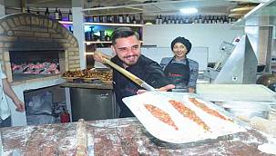 Foçalı genç şef Türk lezzetleriyle Venezüella'da 