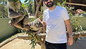 Hasan Can Kaya'dan Avustralya Çıkarması