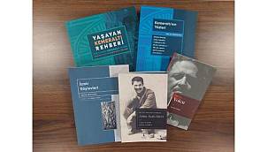 İzBB Yayınları'ndan kentin belleğine beş yeni kitap