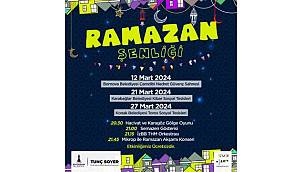 İzmir'de Ramazan eski günlerdeki gibi şenlikli geçecek