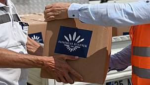 Karabağlar'da Ramazan dayanışması artarak sürecek