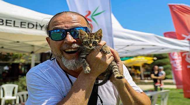 Karşıyaka Belediyesi 5 yılda on binlerce can dosta sahip çıktı