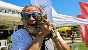 Karşıyaka Belediyesi 5 yılda on binlerce can dosta sahip çıktı