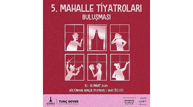 Mahalle Tiyatroları perdesini 5. kez araladı