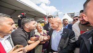 "Mesaimin son saatine kadar çalışmaya devam edeceğim"