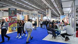 Optic World İzmir Fuarı'na ilk iki gün büyük ilgi