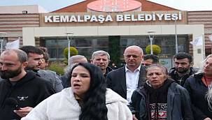 Özlale'den can dostlara destek