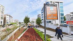 Pir Sultan Abdal Yaşam Vadisi Narlıdere'ye çok yakışacak