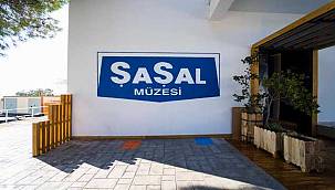 Şaşal Su Fabrikası Büyük Dolum Tesisi ve Şaşal Müzesi 19 Mart'ta açılıyor