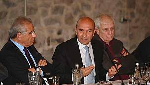 Soyer: "Ben yola devam ediyorum"