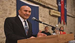 Soyer: "Bu şehirde bir kardeşiniz var"