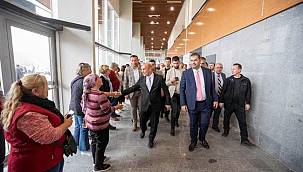 Soyer: "Göğsümüzü gere gere turist ağırlayacağız"