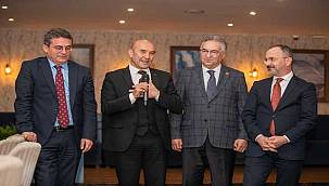 Soyer: "Hafızamda hep çok güzel anılar kalacak"