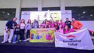 Türkiye'nin bilim kahramanları İzmir'de buluştu