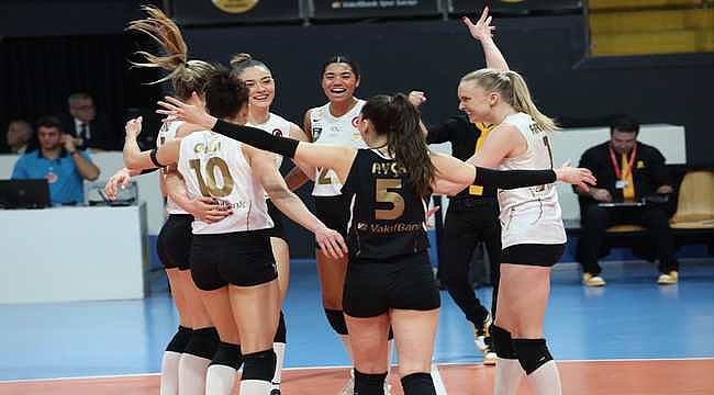 VakıfBank'ta hedef 10. Kupa Voley şampiyonluğu