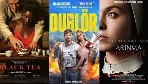 26 Nisan Cuma günü vizyonunun öne çıkanları