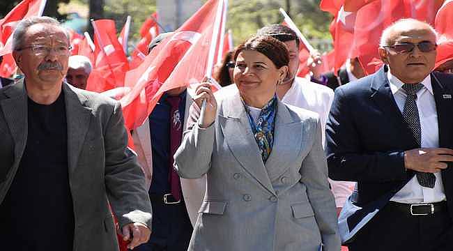 90 Yıl Sonra Foça'da Aynı Heyecan