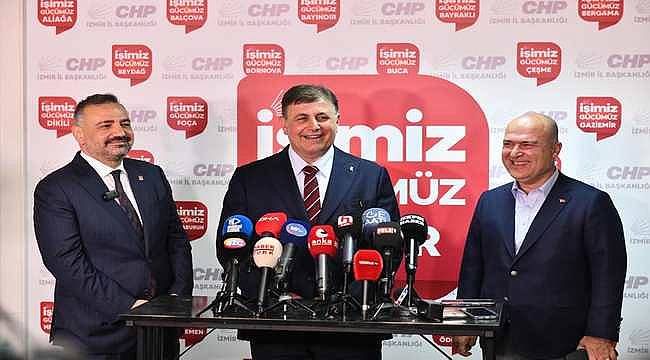 Cemil Tugay: CHP, Türkiye'nin kaderini değiştirecek bir başarı ortaya koydu