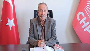 CHP Foça'da "Suat Abi" Dönemi